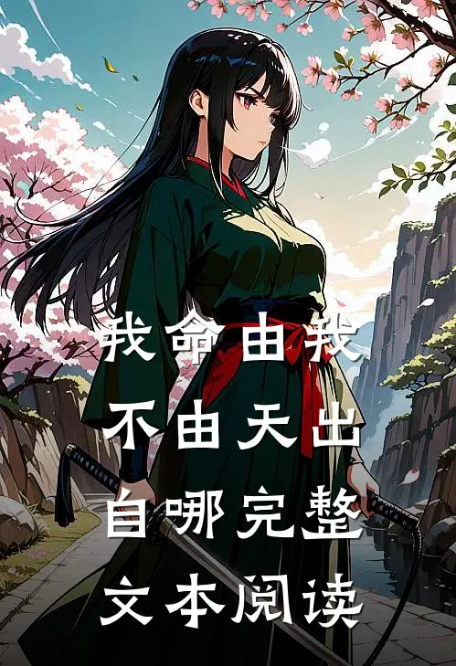 我命由我不由天出自哪完整文本阅读