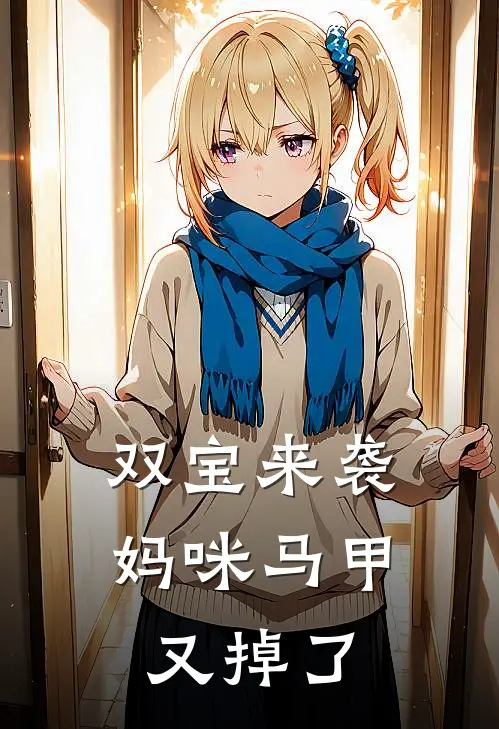 双宝来袭妈咪马甲又掉了