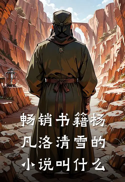 畅销书籍杨凡洛清雪的小说叫什么