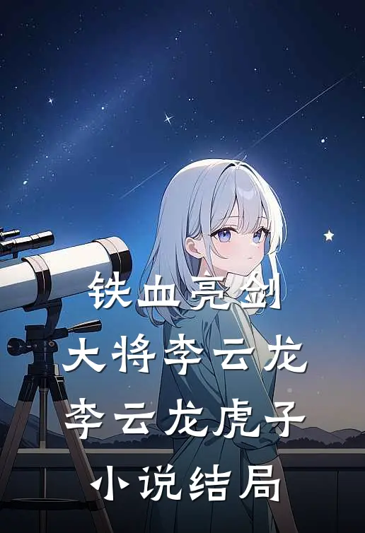 铁血亮剑：大将李云龙李云龙虎子小说结局