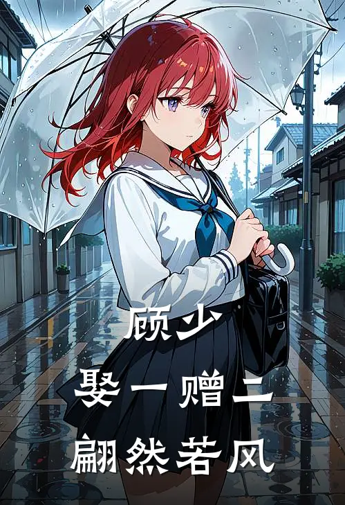 顾少,娶一赠二 翩然若风