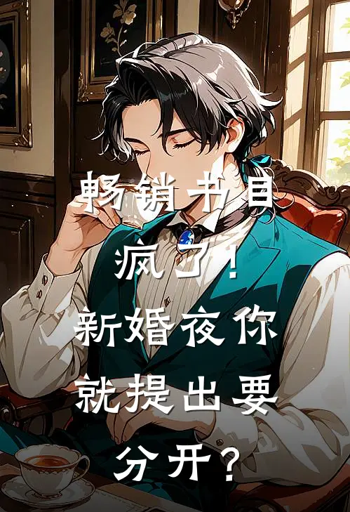 畅销书目疯了！新婚夜你就提出要分开？