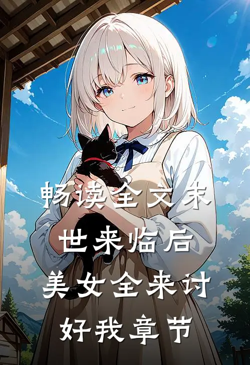 畅读全文末世来临后，美女全来讨好我章节