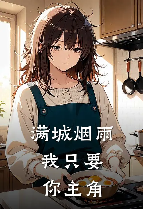 满城烟雨，我只要你主角
