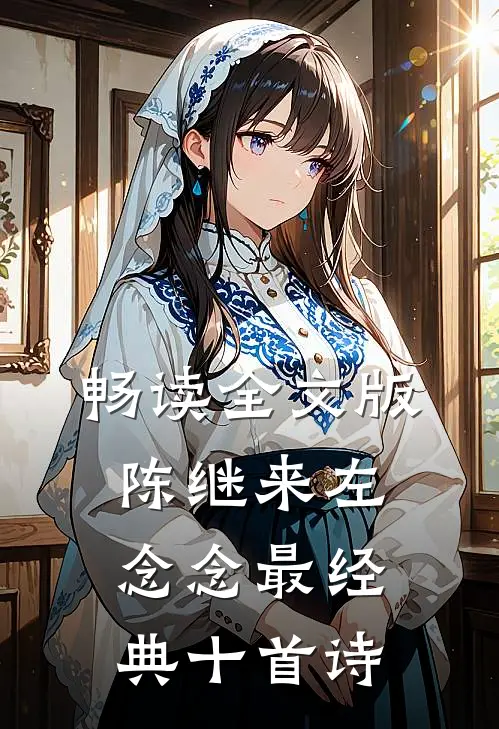 畅读全文版陈继来左念念最经典十首诗