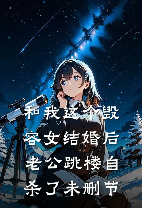 和我这个毁容女结婚后，老公跳楼自杀了未删节