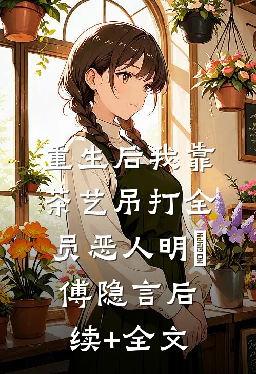 重生后我靠茶艺吊打全员恶人明婳傅隐言后续+全文