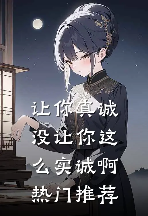 让你真诚，没让你这么实诚啊热门推荐