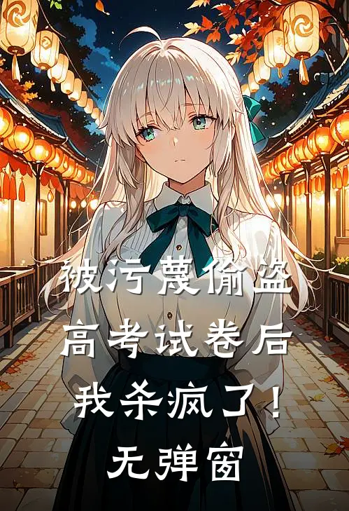 被污蔑偷盗高考试卷后，我杀疯了！无弹窗