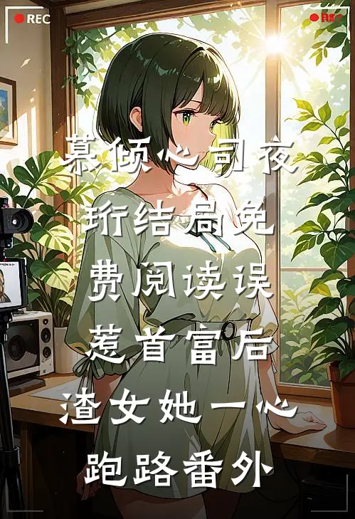 慕倾心司夜珩结局免费阅读误惹首富后，渣女她一心跑路番外