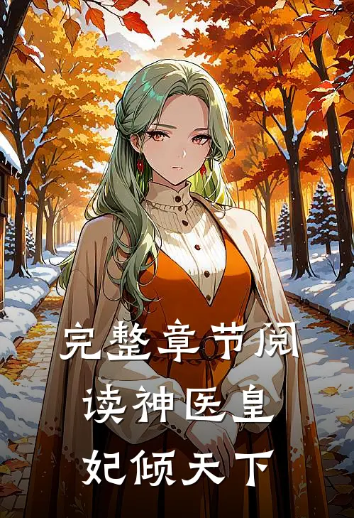 完整章节阅读神医皇妃倾天下