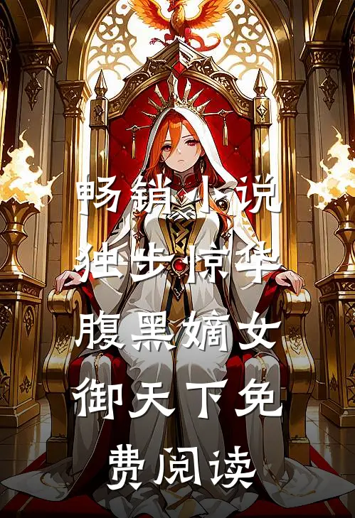 畅销小说独步惊华,腹黑嫡女御天下免费阅读