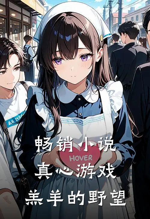 畅销小说真心游戏：羔羊的野望