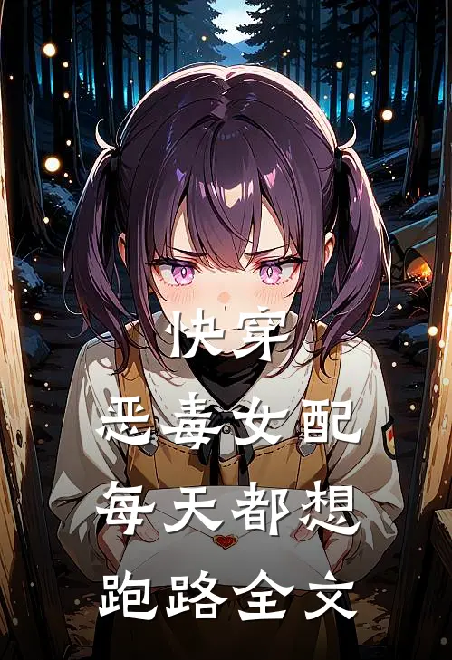 快穿：恶毒女配每天都想跑路全文