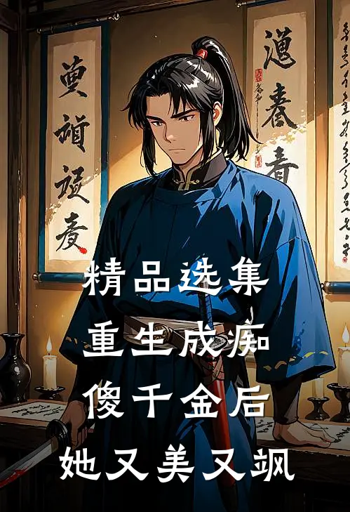 精品选集重生成痴傻千金后，她又美又飒