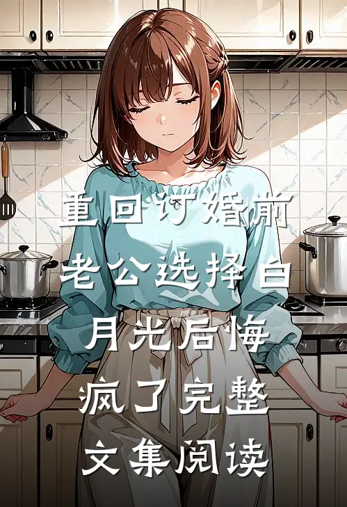 重回订婚前，老公选择白月光后悔疯了完整文集阅读