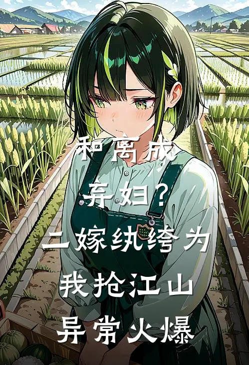 和离成弃妇？二嫁纨绔为我抢江山异常火爆