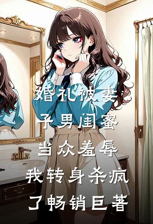 婚礼被妻子男闺蜜当众羞辱，我转身杀疯了畅销巨著