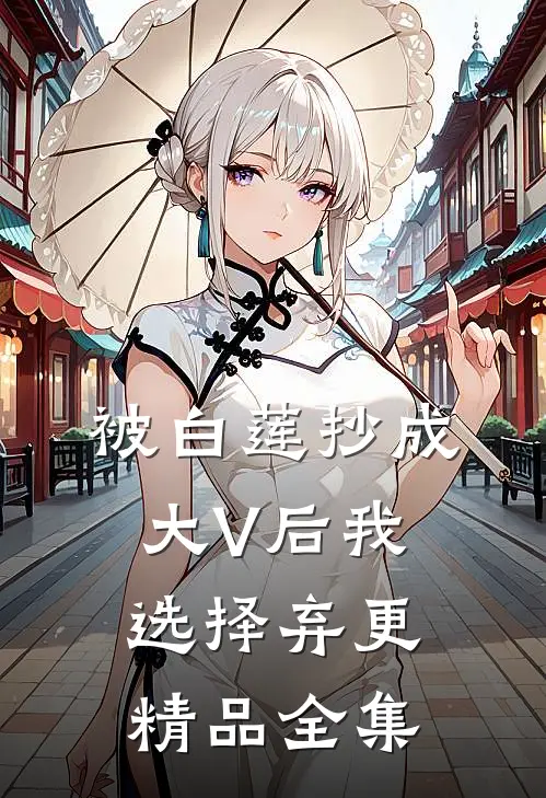 被白莲抄成大V后我选择弃更精品全集