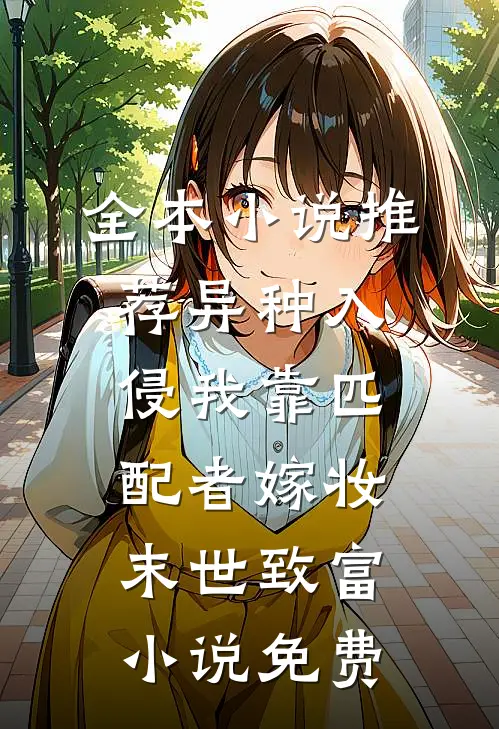 全本小说推荐异种入侵我靠匹配者嫁妆末世致富小说免费
