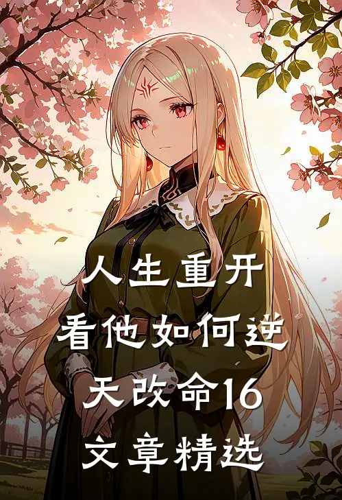 人生重开:看他如何逆天改命16文章精选