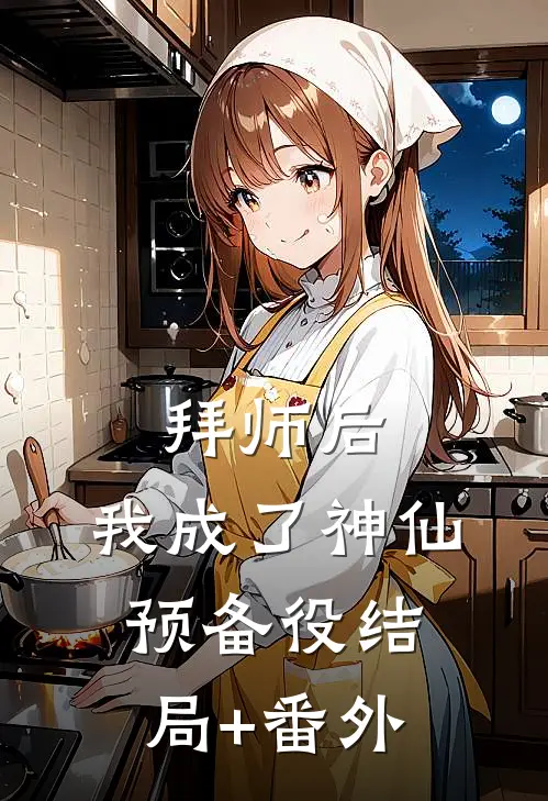 拜师后，我成了神仙预备役结局+番外