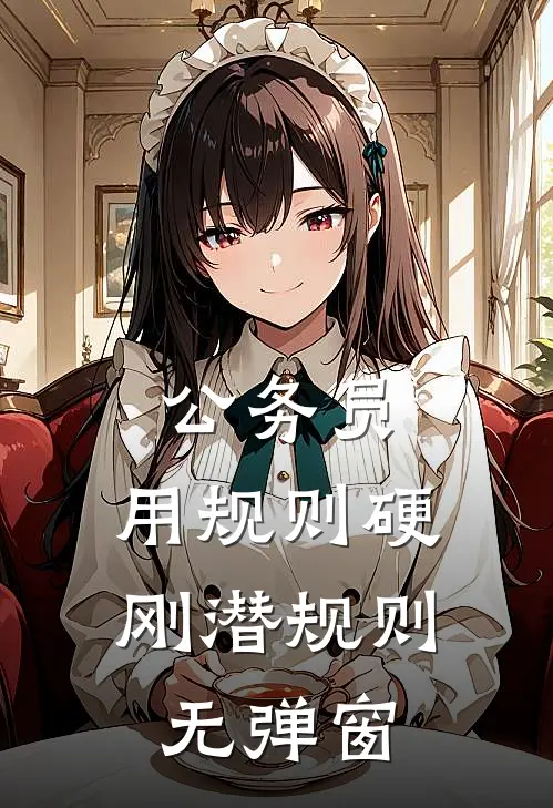 公务员：用规则硬刚潜规则无弹窗