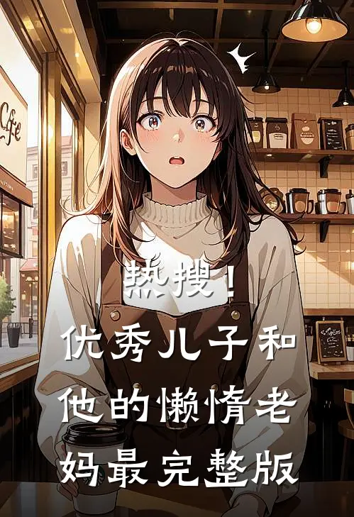 热搜！优秀儿子和他的懒惰老妈最完整版