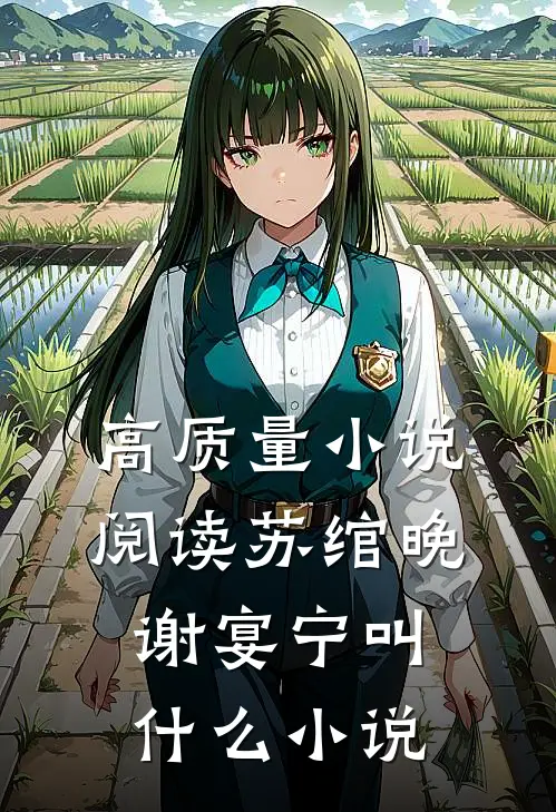 高质量小说阅读苏绾晚谢宴宁叫什么小说