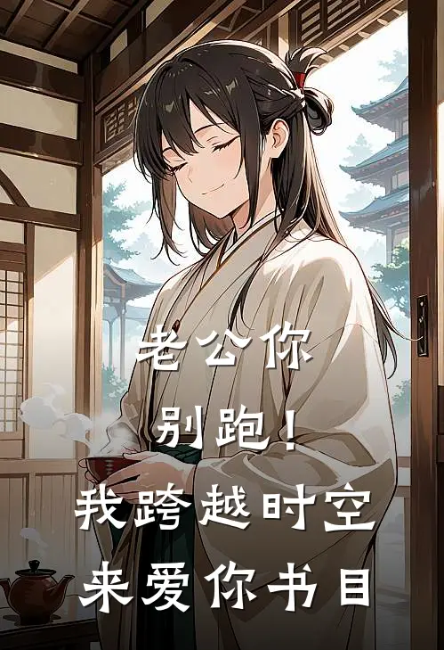 老公你别跑！我跨越时空来爱你书目