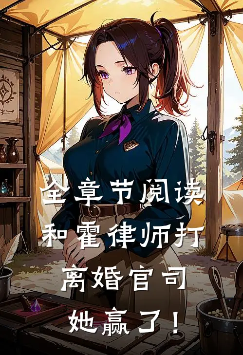 全章节阅读和霍律师打离婚官司，她赢了！