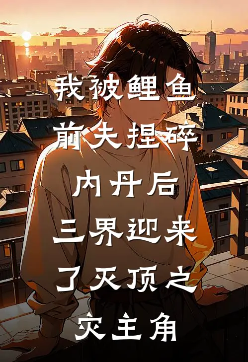我被鲤鱼前夫捏碎内丹后，三界迎来了灭顶之灾主角