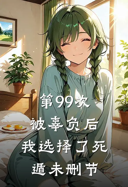 第99次被辜负后，我选择了死遁未删节