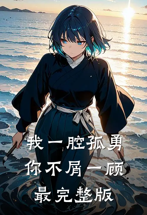 我一腔孤勇，你不屑一顾最完整版