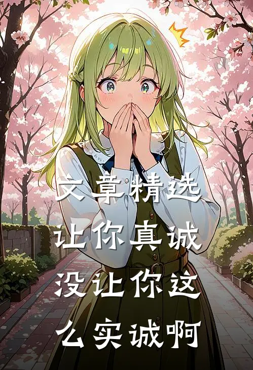 文章精选让你真诚，没让你这么实诚啊