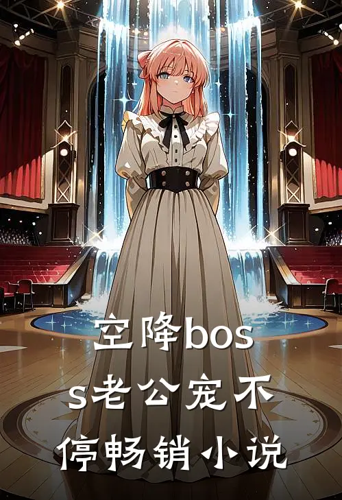 空降boss老公宠不停畅销小说