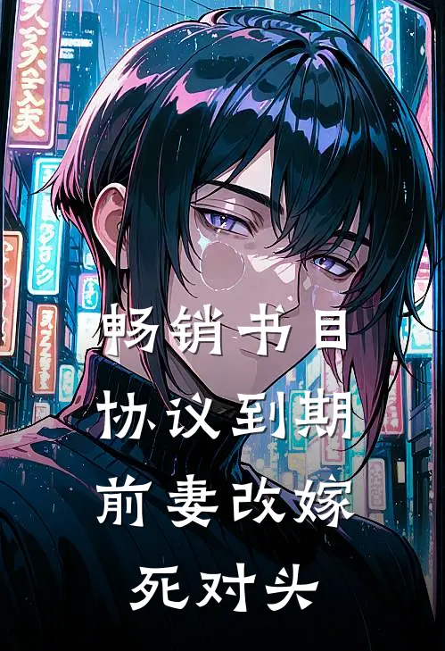 畅销书目协议到期，前妻改嫁死对头