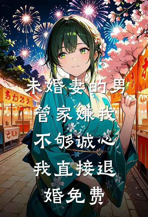 未婚妻的男管家嫌我不够诚心，我直接退婚免费
