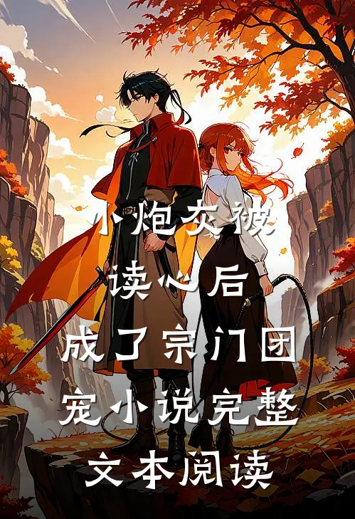 小炮灰被读心后,成了宗门团宠小说完整文本阅读