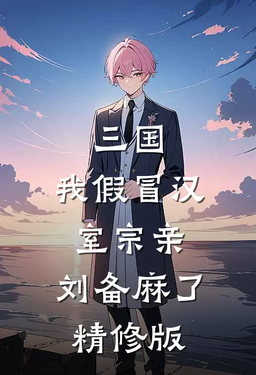三国：我假冒汉室宗亲，刘备麻了精修版