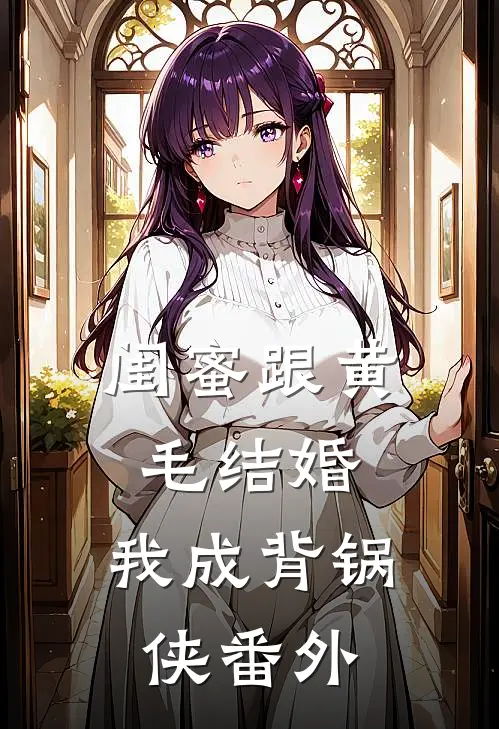 闺蜜跟黄毛结婚，我成背锅侠番外