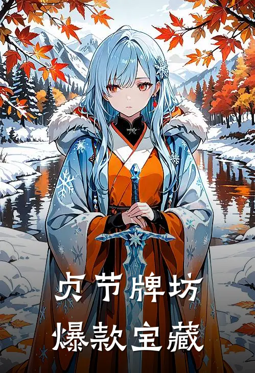 贞节牌坊爆款宝藏