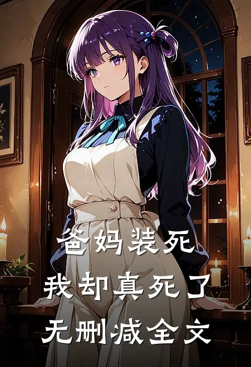 爸妈装死，我却真死了无删减全文
