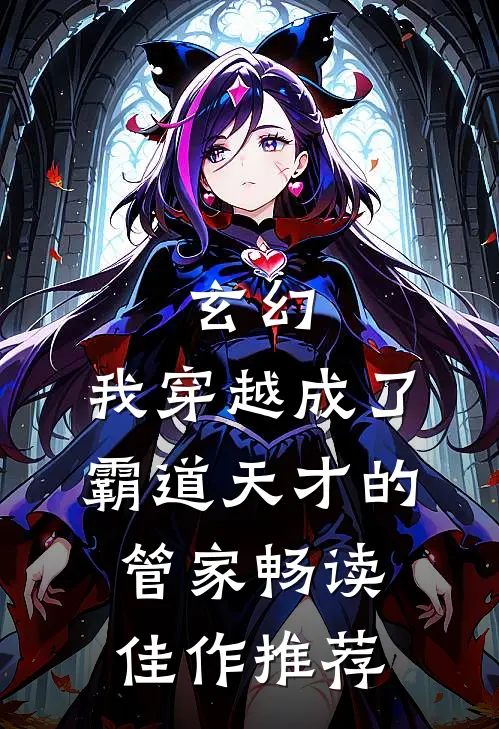 玄幻：我穿越成了霸道天才的管家畅读佳作推荐