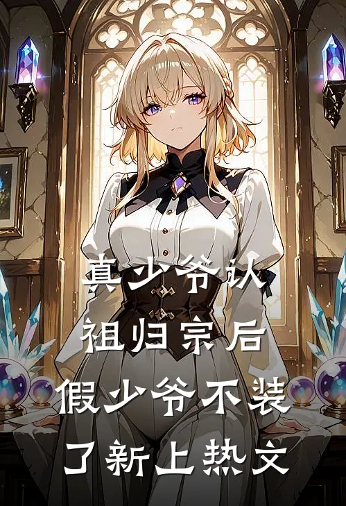 真少爷认祖归宗后，假少爷不装了新上热文