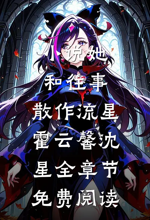 小说她和往事，散作流星霍云馨沈星全章节免费阅读