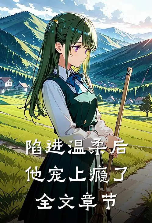 陷进温柔后，他宠上瘾了全文章节