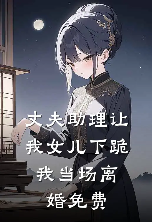 丈夫助理让我女儿下跪，我当场离婚免费