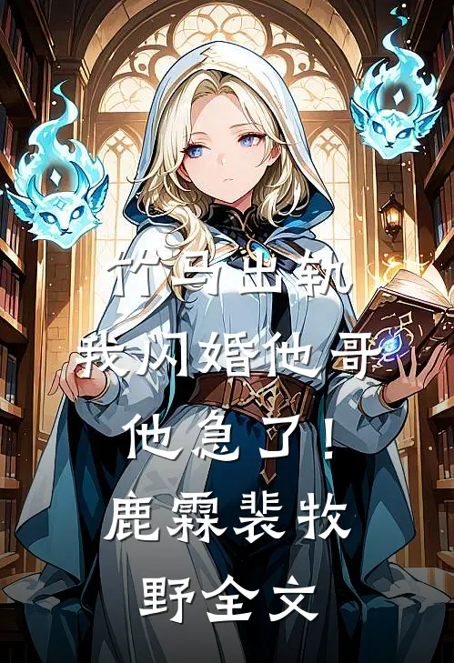 竹马出轨，我闪婚他哥，他急了！鹿霖裴牧野全文