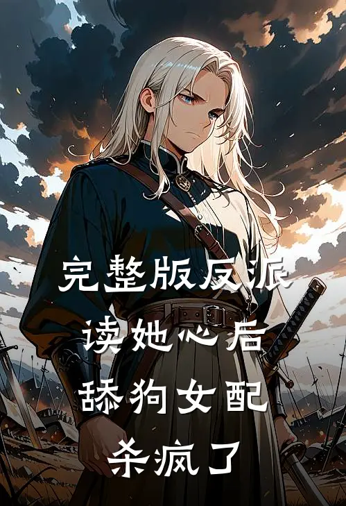 完整版反派读她心后，舔狗女配杀疯了